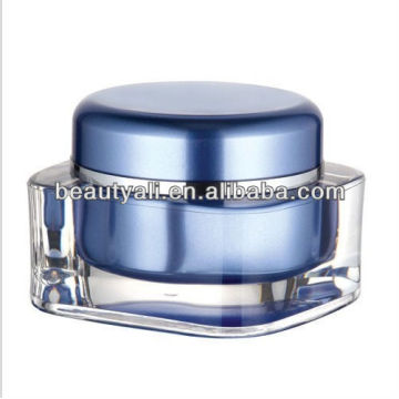 15g 30g 50g 75g 125g acrylic cosmetic jars for cosmetics